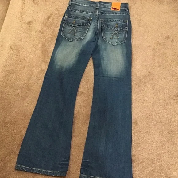 Never worn-Tag Jeans - Picture 3 of 9